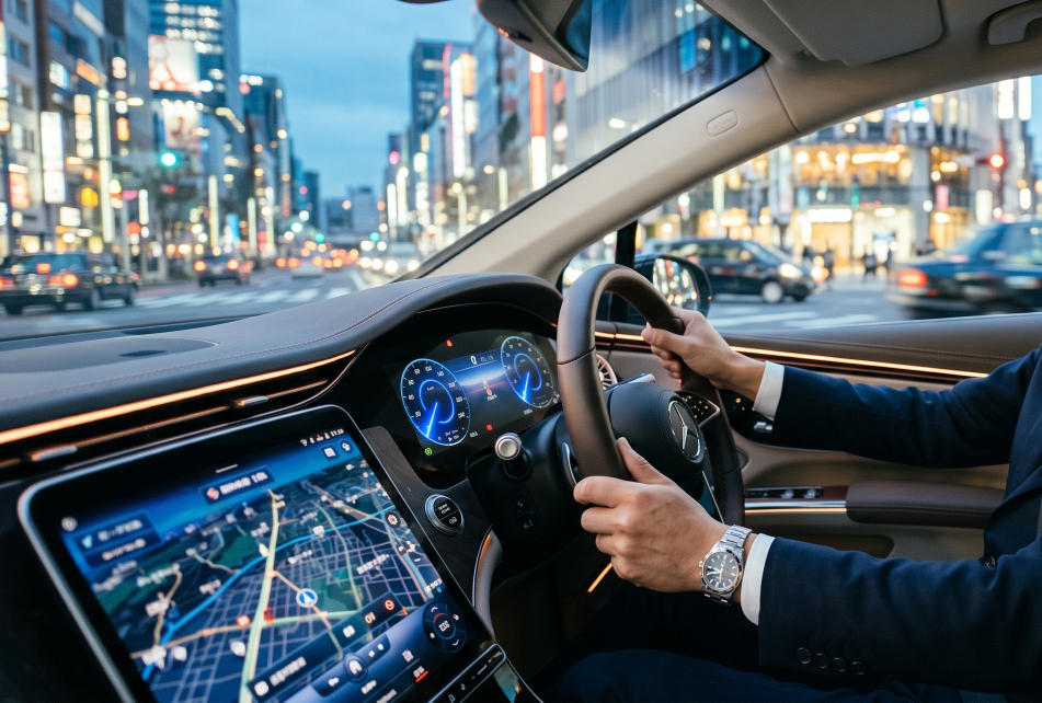 1. 運転手の将来性はある