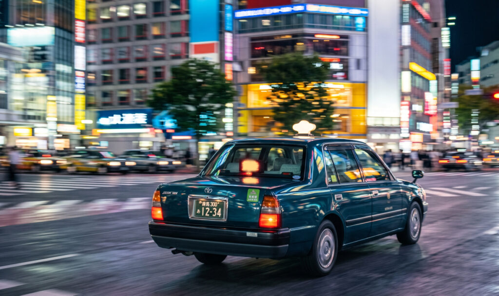 4. タクシー運転手の将来性