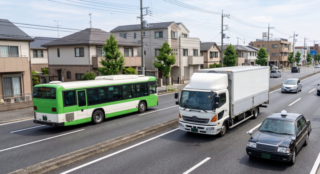 8. 将来性のある運転職の選び方