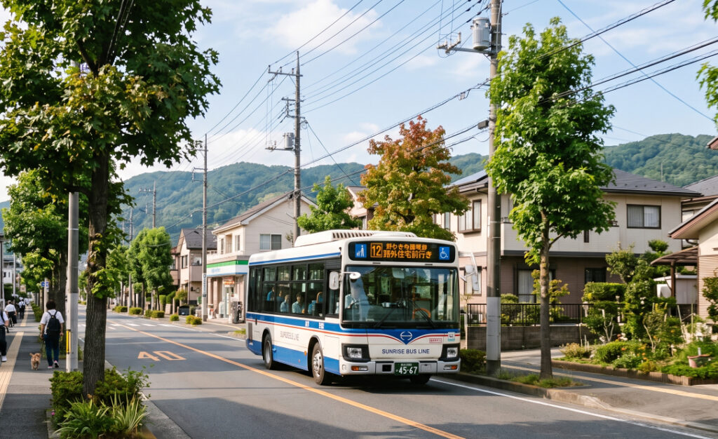 5. バス運転手の将来性